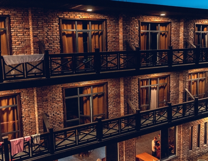 Отель «Глория» Лдзаа