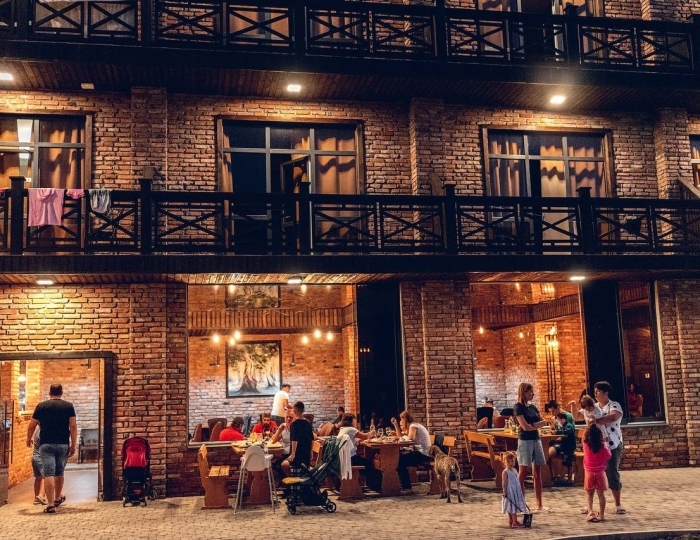 Отель «Глория» Лдзаа