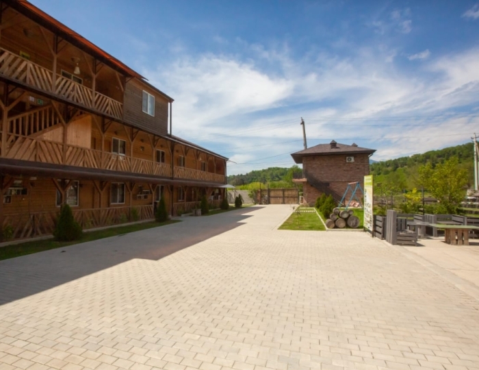 Отель «Глория» Лдзаа