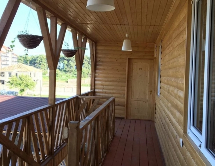 Отель «Глория» Лдзаа