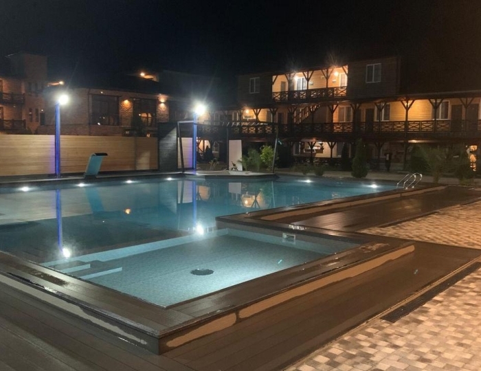 Отель «Глория» Лдзаа