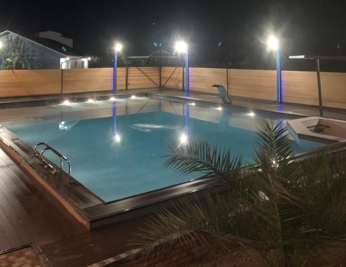 Отель «Глория» Лдзаа