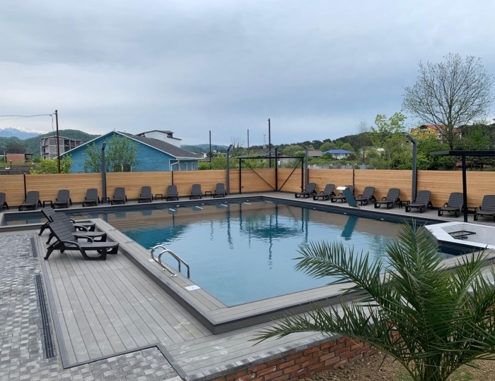 Услуги и развлечения - Отель «Глория» Лдзаа