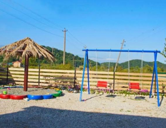 Услуги для детей - Отель «Глория» Лдзаа