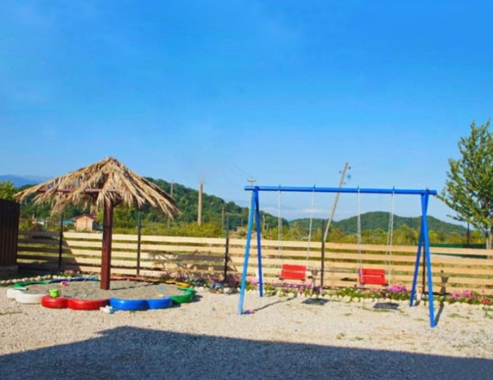 Услуги для детей - Отель «Глория» Лдзаа