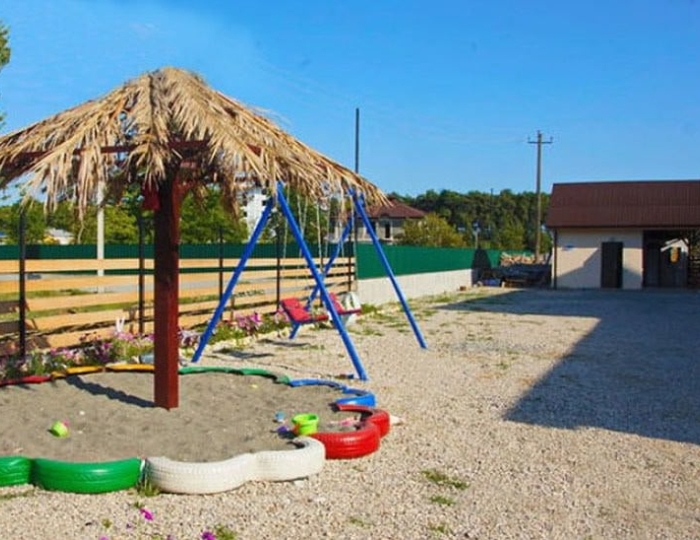 Услуги для детей - Отель «Глория» Лдзаа