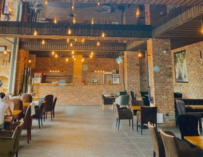 Рестораны и бары - Отель «Глория» Лдзаа