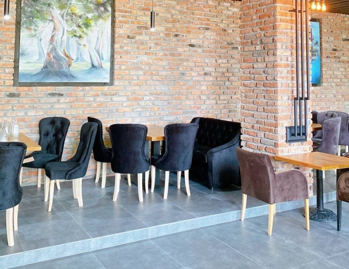 Рестораны и бары - Отель «Глория» Лдзаа