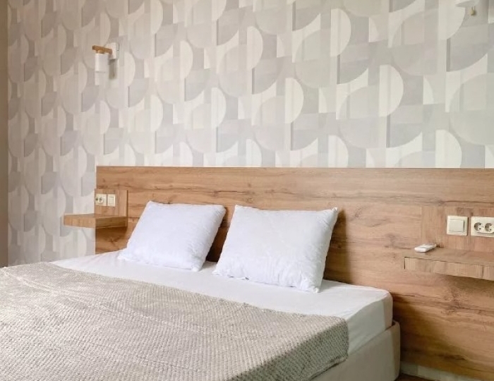 Супериор 4-местный 1-комнатный в Каменном корпусе - Отель «Глория» Лдзаа